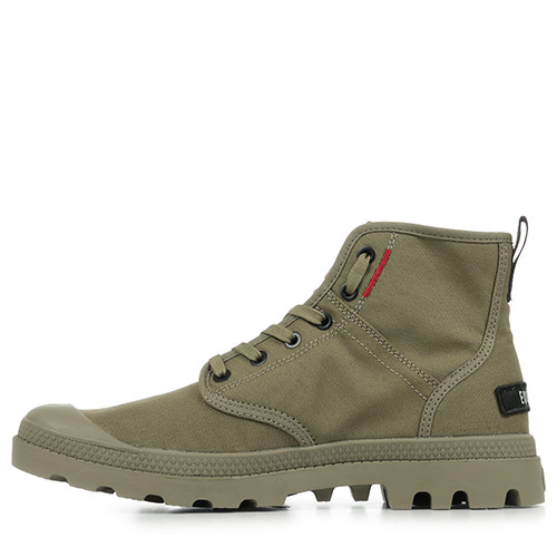 Palladium Pampa Hi Patch