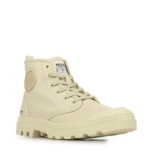 Palladium Pampa Hi Zip Organic