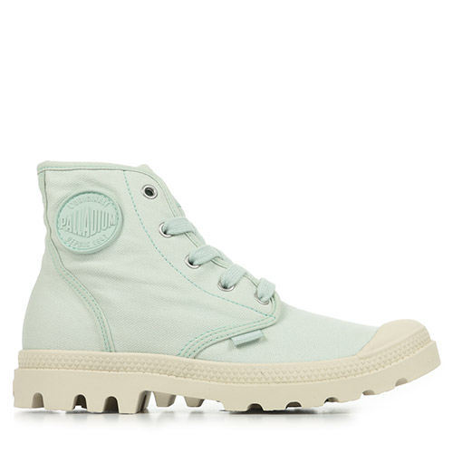 Palladium Pampa Hi - Bleu clair