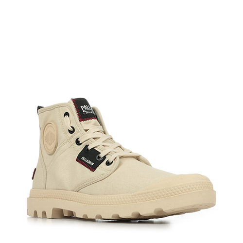 Palladium Pampa Hi Patch