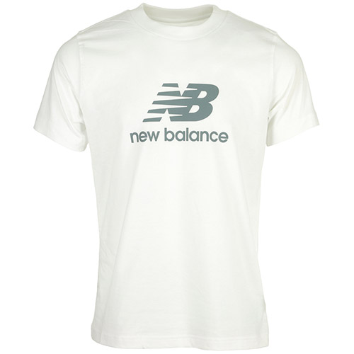 New Balance Se Log Ss - Blanc