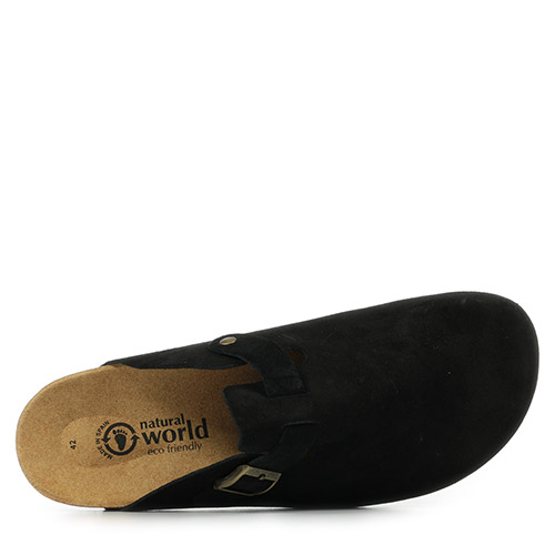 Natural World Bio Slipper Suede