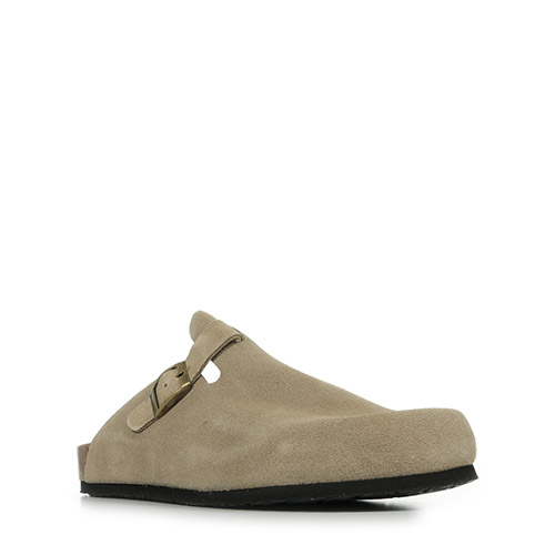 Natural World Bio Slipper Suede