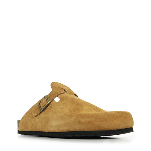 Natural World Bio Slipper Suede