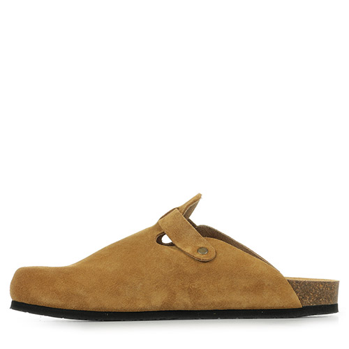 Natural World Bio Slipper Suede