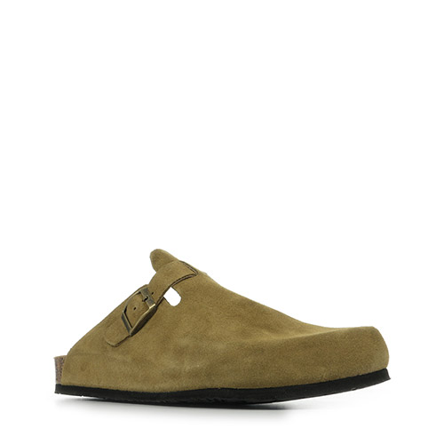 Natural World Bio Slipper Suede