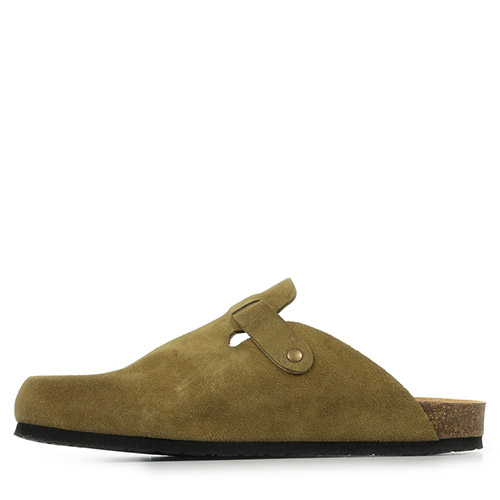 Natural World Bio Slipper Suede