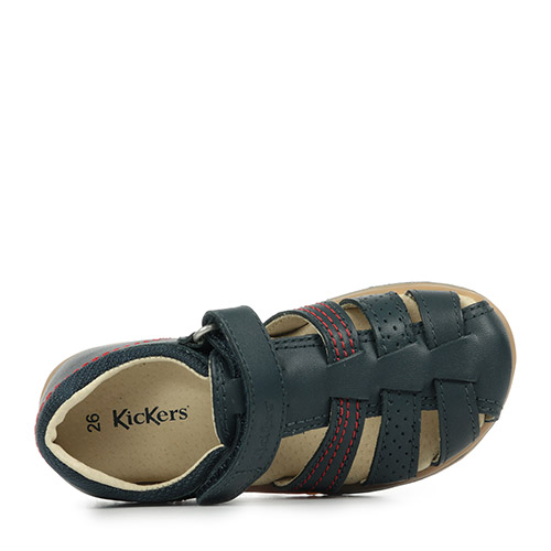 Kickers Platiback