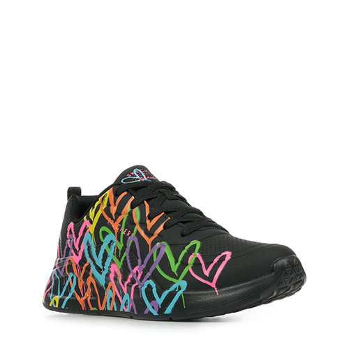 Skechers Uno Lite Heart Of Hearts