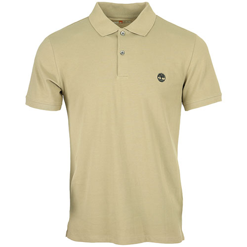 Short Sleeve Stretch Polo