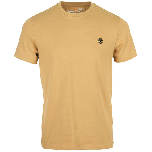 Timberland Short Sleeve Tee - Camel