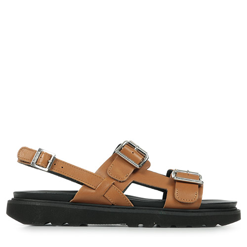 Kickers Neosummer - Marron