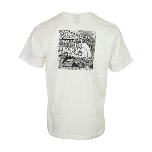 The North Face M S/S Redbox Celebration Tee