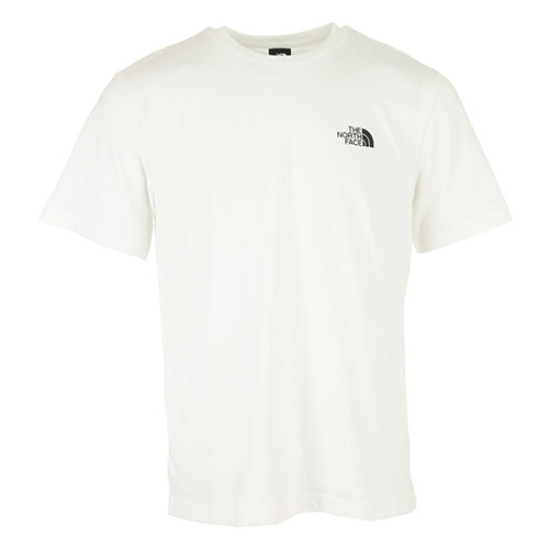 M S/S Simple Dome Tee