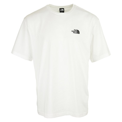 M S/S Essential Oversize Tee