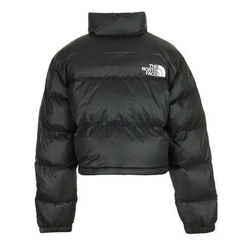 The North Face W Nuptse Short Jacket