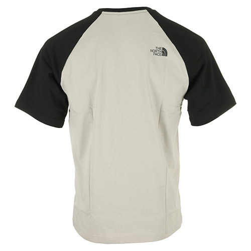 The North Face M S/S Raglan Easy Tee
