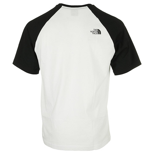 The North Face M S/S Raglan Easy Tee