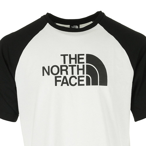 The North Face M S/S Raglan Easy Tee