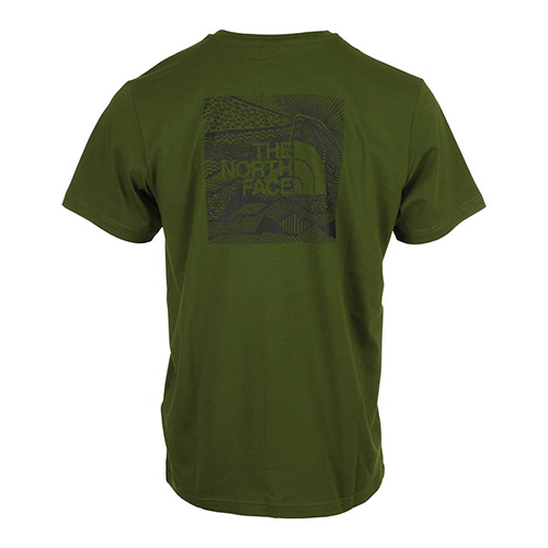The North Face M S/S Redbox Celebration Tee
