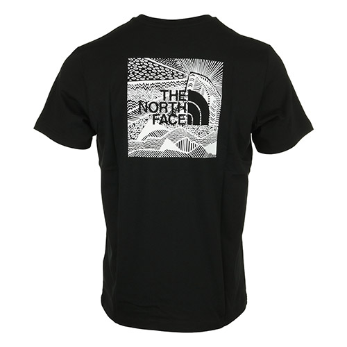 The North Face M S/S Redbox Celebration Tee