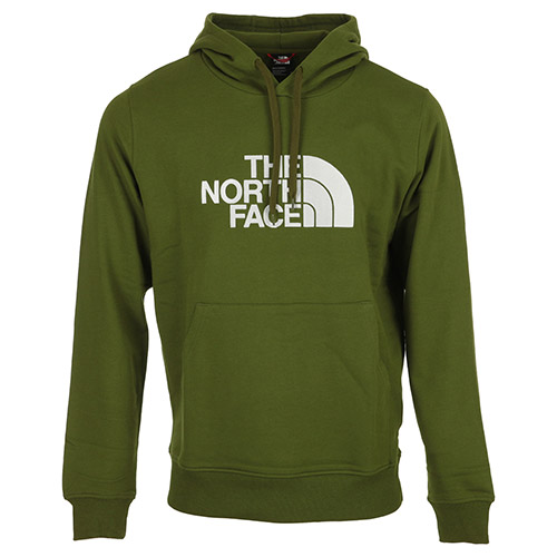 M Light Drew Peak Pullover Hoodie
