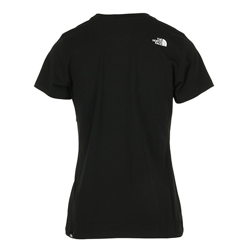 The North Face W S/S Simple Dome Slim Tee