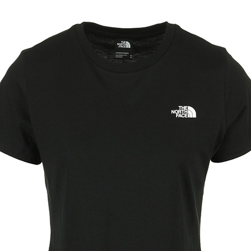 The North Face W S/S Simple Dome Slim Tee