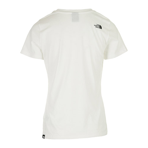 The North Face W S/S Simple Dome Slim Tee
