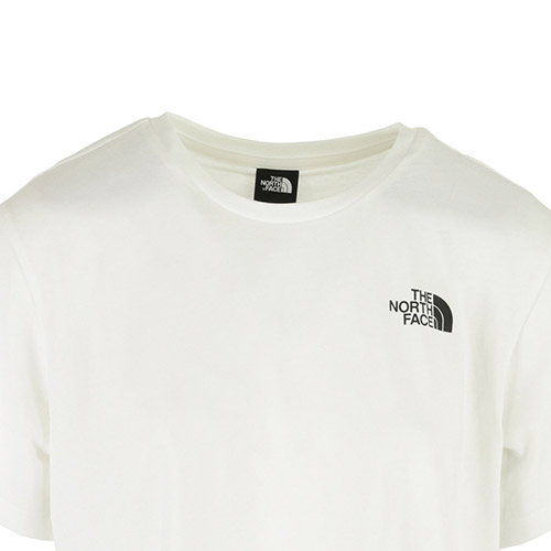 The North Face W Simple Dome Cropped Slim Tee