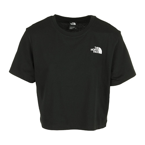 W Cropp Simple Dome Tee