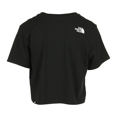 The North Face W Cropp Simple Dome Tee