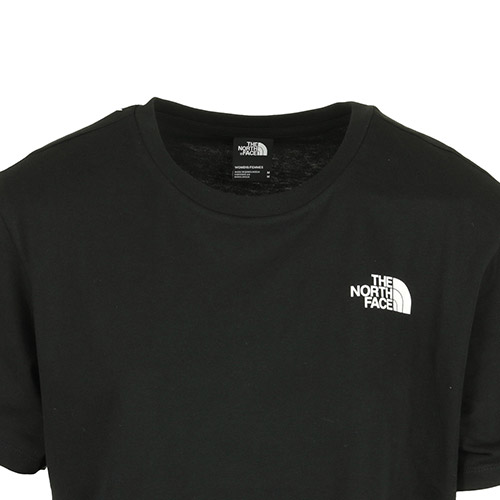 The North Face W Cropp Simple Dome Tee