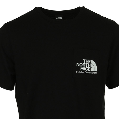 The North Face M Berkeley California Pocket S/S Tee