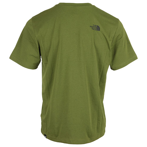 The North Face M S/S Simple Dome Tee