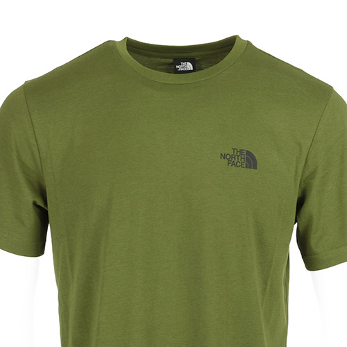 The North Face M S/S Simple Dome Tee