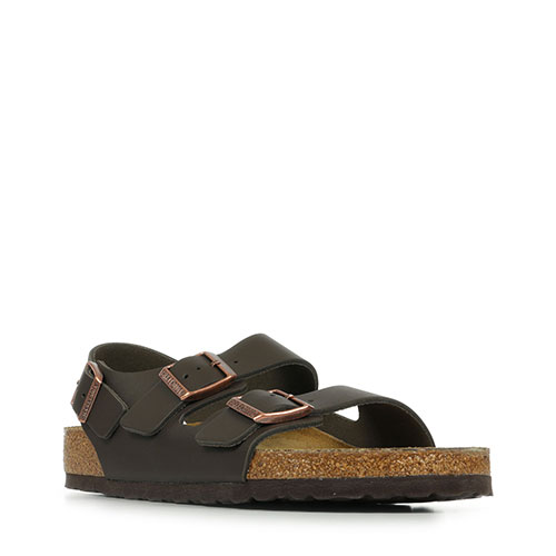 Birkenstock Milano Bs Smooth Leather
