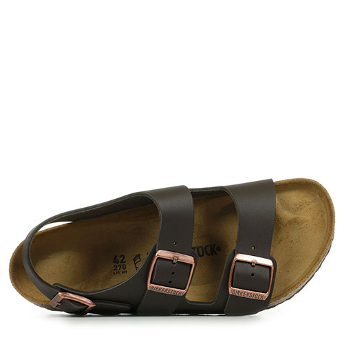 Birkenstock Milano Bs Smooth Leather