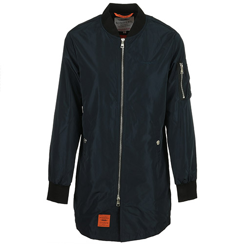 Bombers Original Ma104 - Bleu marine