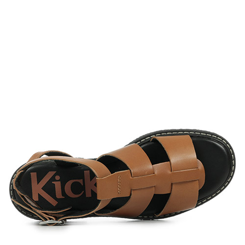 Kickers Kick Lila