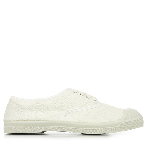 Bensimon Lacet Broderie Anglaise - Ecru