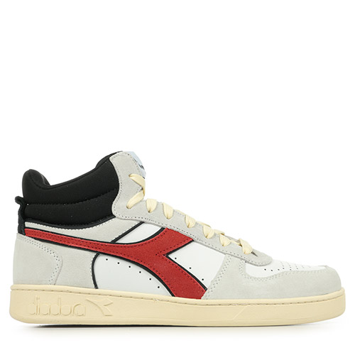 Diadora Magic Basket Demi Cut - Ecru