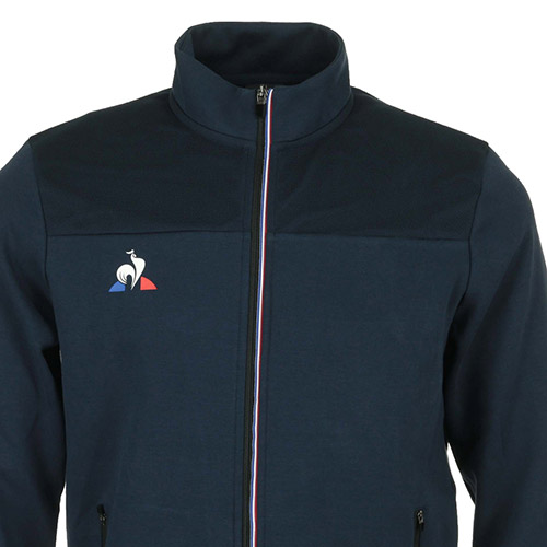 Le Coq Sportif Fz Sweat Presentation Tri N°1