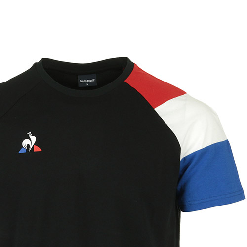 Le Coq Sportif Tee Ss Presentation Ss Tri N°1