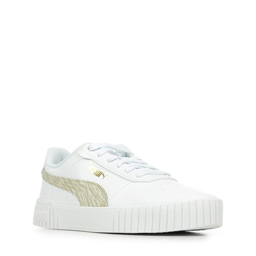 PUMA Carina 2.0 Zebra Jr