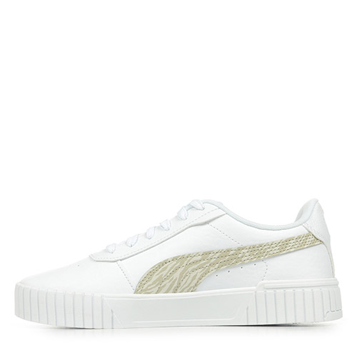 PUMA Carina 2.0 Zebra Jr