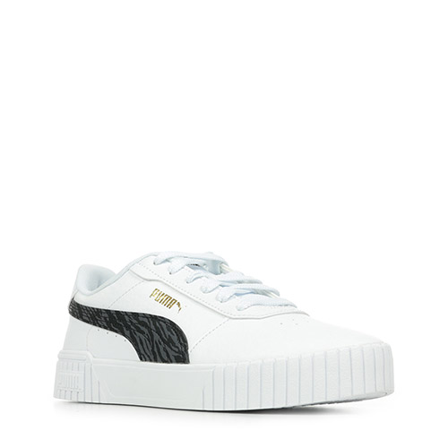 PUMA Carina 2.0 Zebra Jr