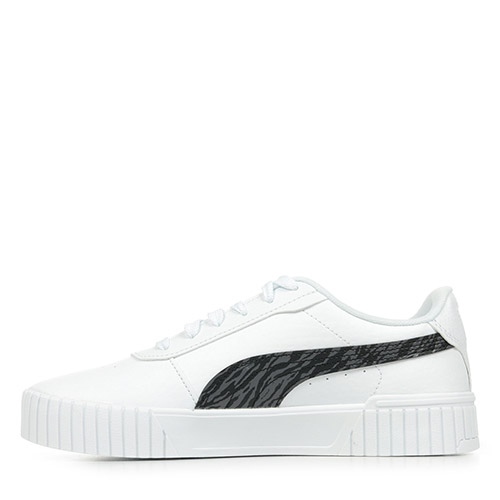 PUMA Carina 2.0 Zebra Jr
