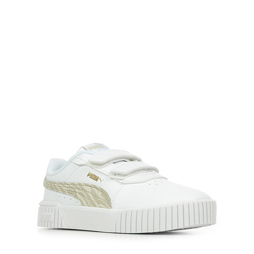 PUMA Carina 2.0 Zebra V Inf