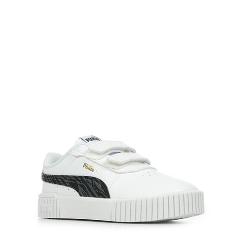 PUMA Carina 2.0 Zebra V Inf